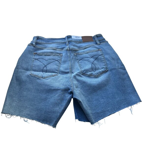 NWT Judy Blue High Waisted Denim Shorts Size 2XL - Picture 9 of 9